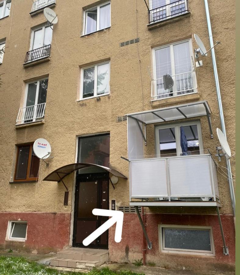 Diana Apartments 2 Bardejov Exterior foto